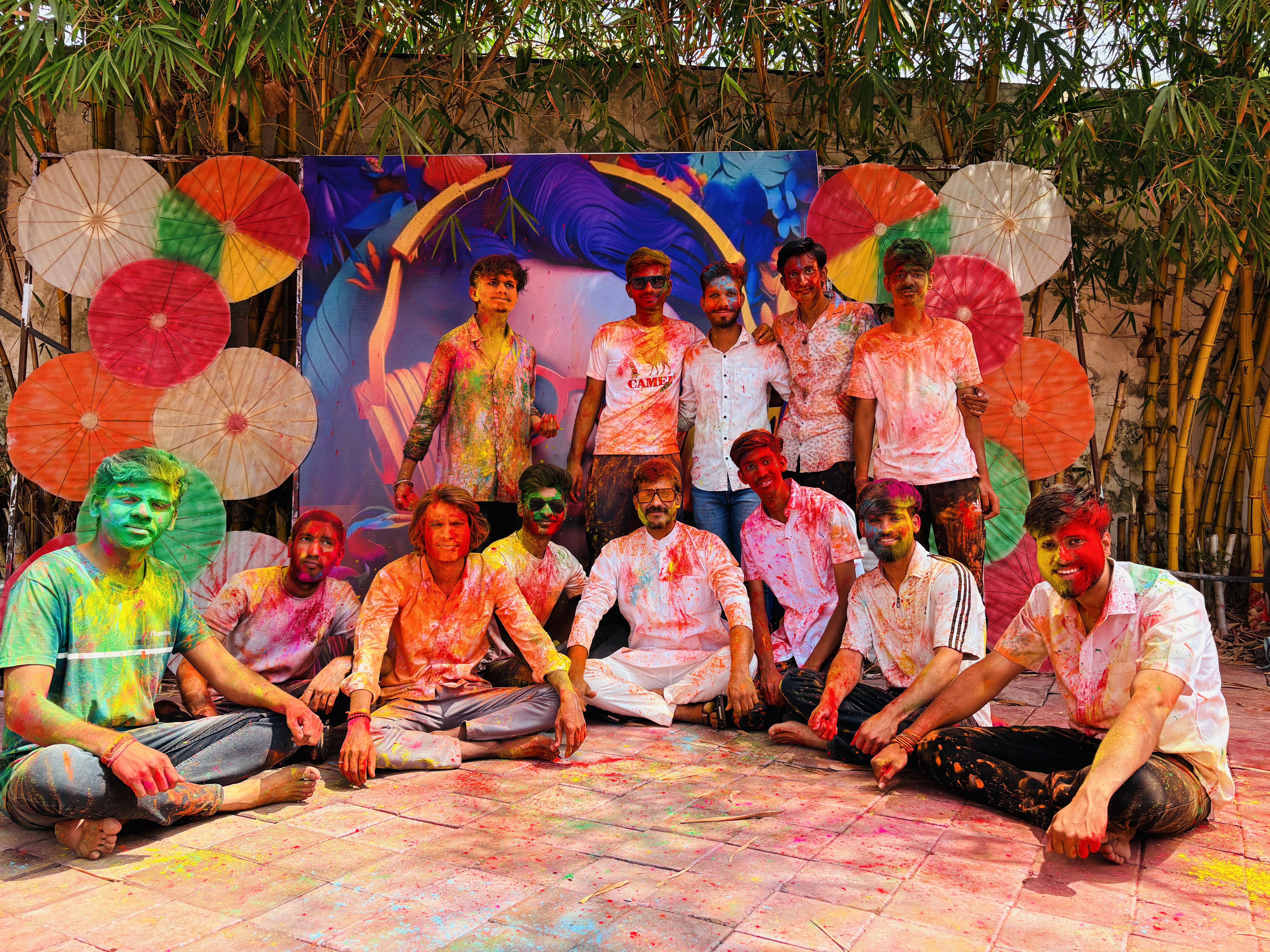 Holi Party