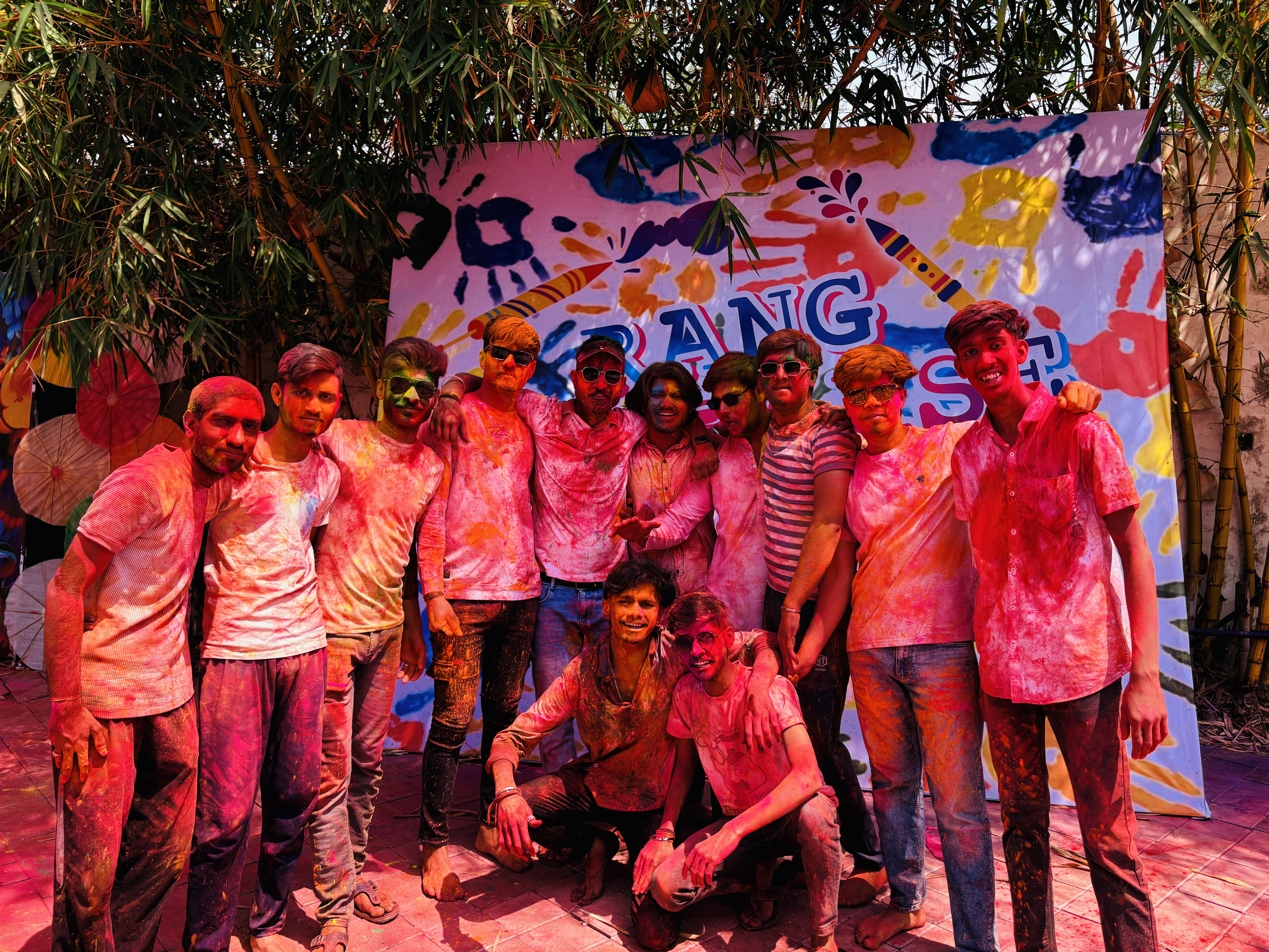 Holi Party