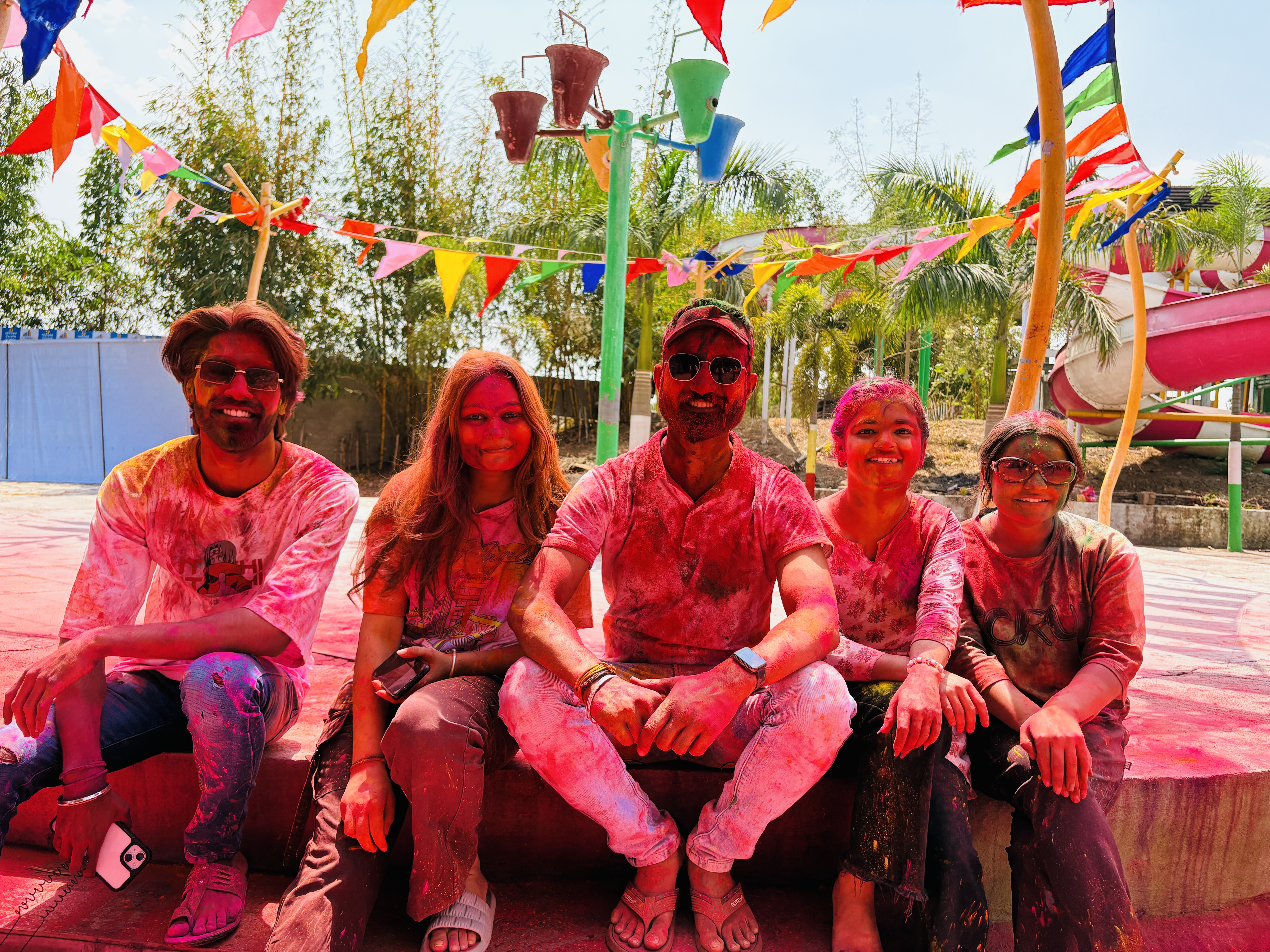 Holi Party