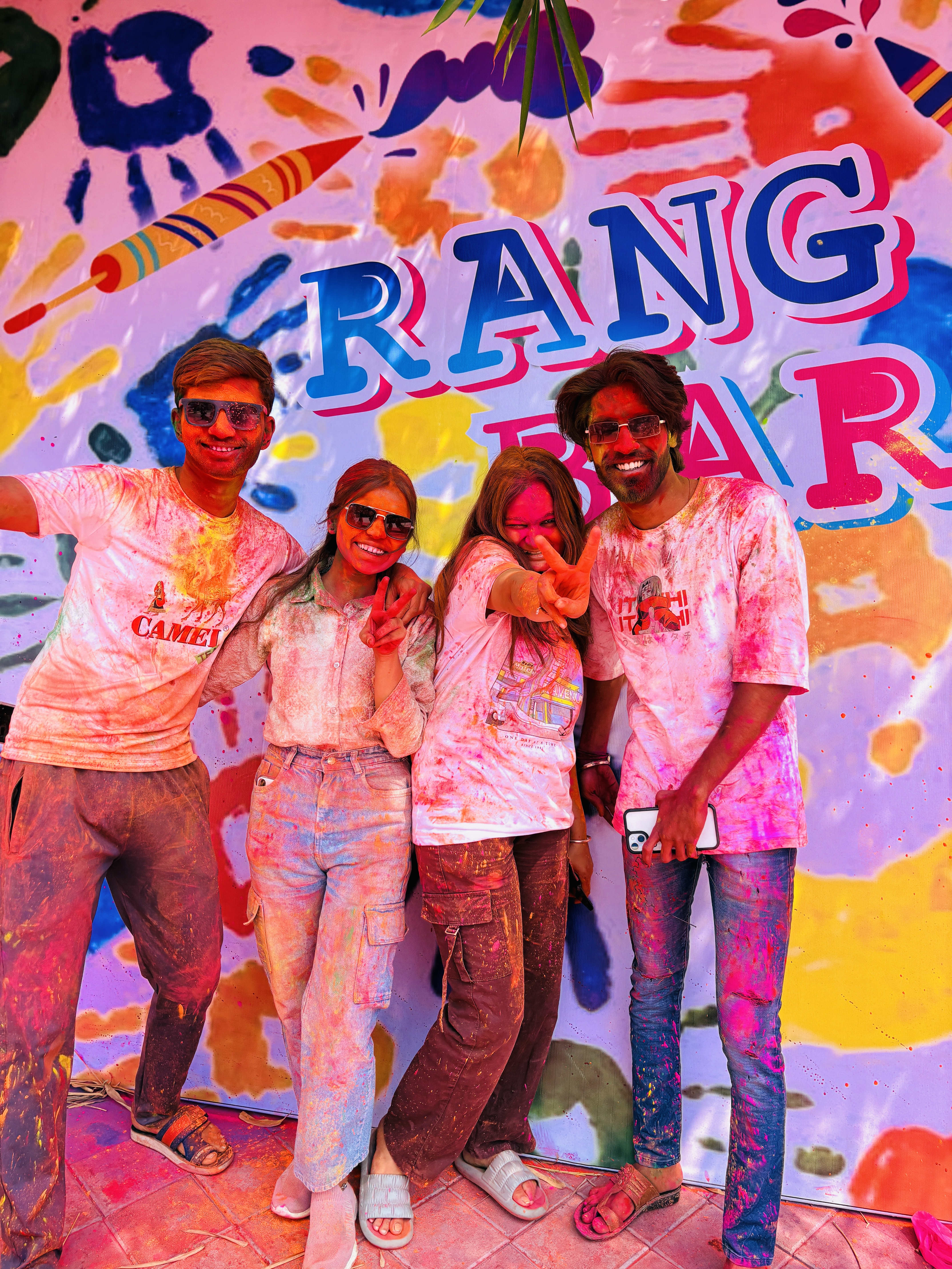 Holi Party
