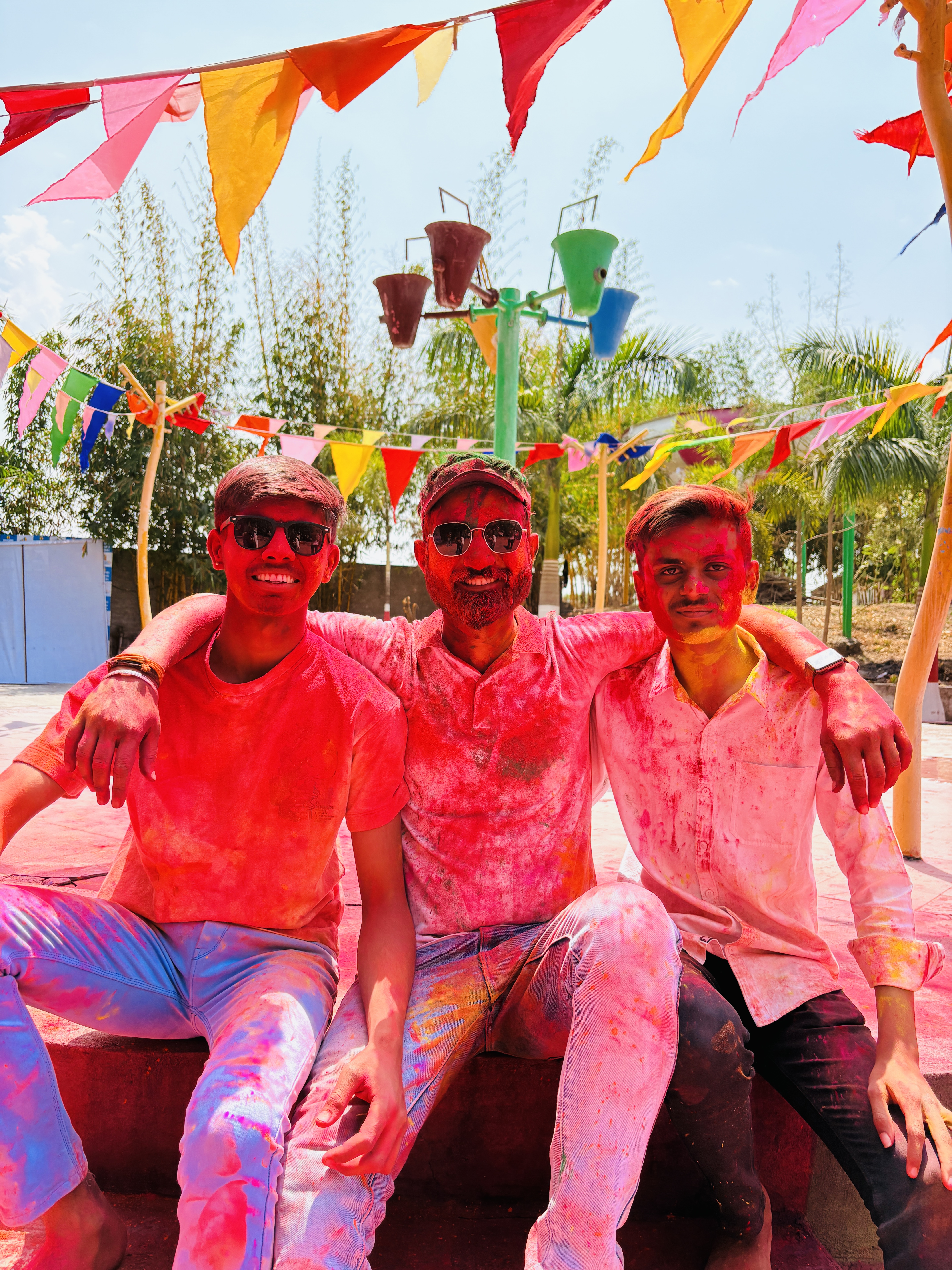 Holi Party