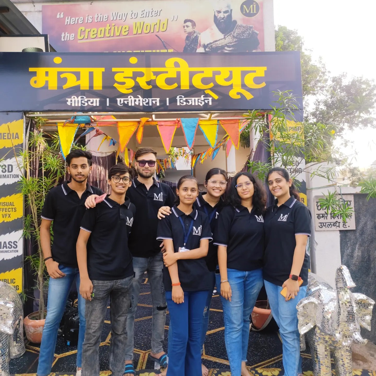 Holi Party